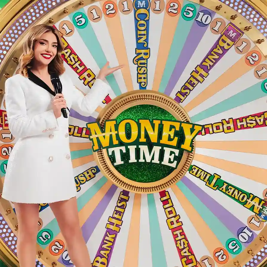 Bonuses & Promotions for Money Time