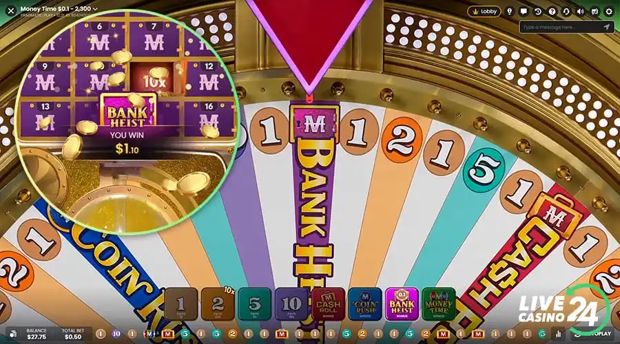 Betting Limits & Multipliers